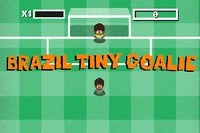 Brazil Tiny Goalie