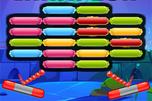 Breakout Champion é um jogo breakout clássico