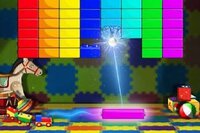 Brick Out é um jogo inspirado no clássico Arkanoid