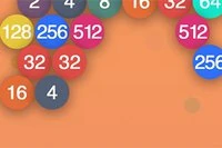 Bubble 2048