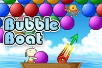 Bubble Boat