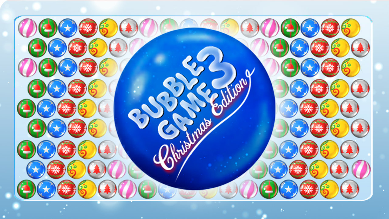 Smarty Bubbles Xmas em Jogos na Internet