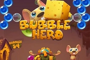 Bubble Hero 🕹️ Jogue Bubble Hero Grátis no Jogos123