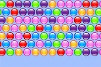 jogo bubble shooter bolinhas coloridas nível 14 al 17