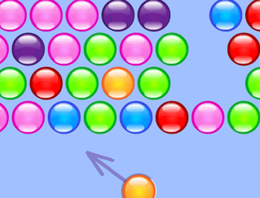 Bubble Hit 🕹️ Jogue Bubble Hit Grátis no Jogos123