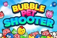 Bubble Pet Shooter