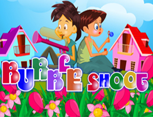 Bubble Shooter Deluxe 🕹️ Jogue no Jogos123