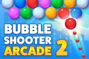 Bubble Shooter Saga 2 🕹️ Jogue no Jogos123