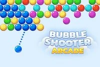 Bubble Shooter Deluxe 🕹️ Jogue no Jogos123