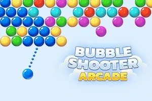 Bubble Shooter Arcade 🕹️ Jogue no Jogos123