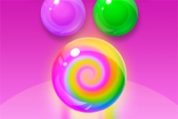 Jogo Bubble Shooter Free no Jogos 360