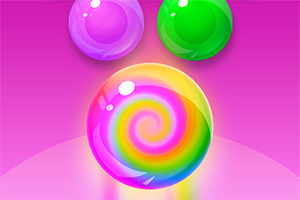 Bubble Shooter Candy em Jogos na Internet