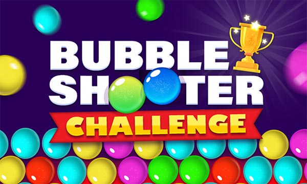 BUBBLE TROUBLE - Jogue Grátis Online!