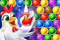 Bubble Shooter 2 🕹️ Jogue Bubble Shooter 2 no Jogos123