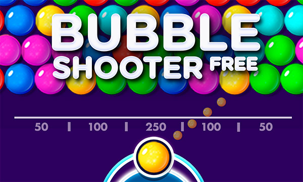 Bubble Shooter - Jogue online grátis