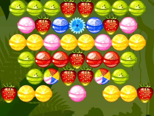 Bubble Shooter: Farm Fruit 🕹️ Jogue no Jogos123