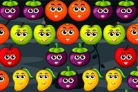 Bubble Shooter Fruits