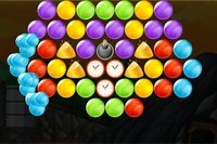 Bubble Shooter Gold Mining