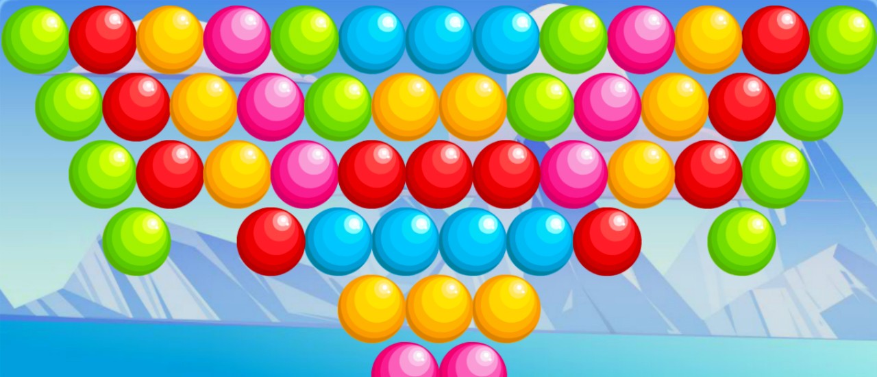 Bubble Shooter: Jogos de Bolas – Apps no Google Play