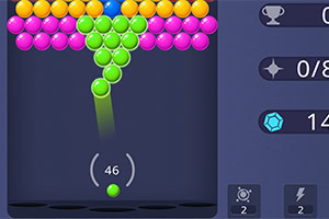 Bubble Shooter Mega – Estoure, Mire e Vença!