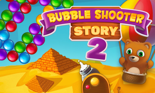 Bubble Shooter 2 🕹️ Jogue Bubble Shooter 2 no Jogos123