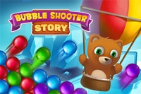 Bubble Shooter Story