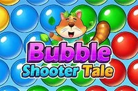 Bubble Shooter Tale