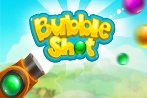 BUBBLE SHOTS - Jogue Grátis Online!