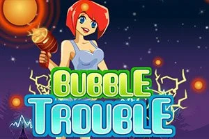 BUBBLE TROUBLE 3 - Jogue Grátis Online!