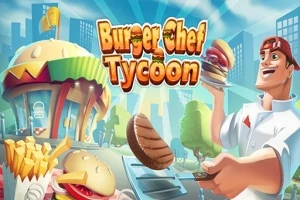 Burger Chef Tycoon 🕹️ Jogue no Jogos123