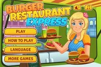 Burger Restaurant Express