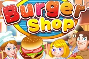 Burger Restaurant Express - Jogo Grátis Online