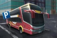 Bus Parking 3D