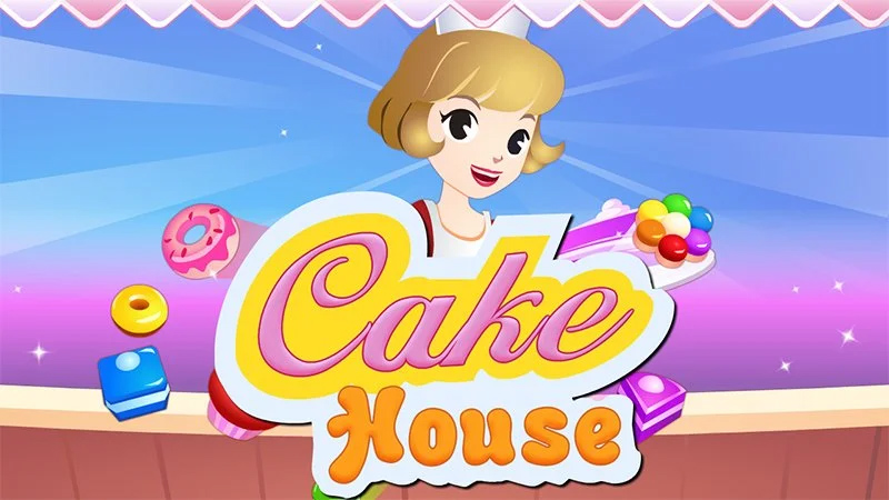 Cake Maker Shop 🕹️ Jogue Cake Maker Shop no Jogos123