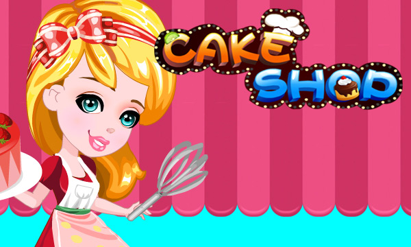 Cake Maker Shop 🕹️ Jogue Cake Maker Shop no Jogos123