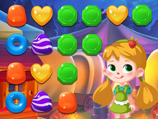 Candy Bubble 🕹️ Jogue Candy Bubble Grátis no Jogos123