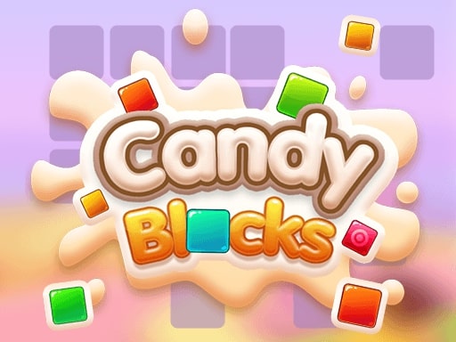 Candy Puzzle Blocks 🕹️ Jogue no Jogos123