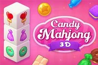 Solitaire Mahjong Candy 🕹️ Jogue no Jogos123