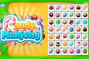 Candy Mahjong 🕹️ Jogue Candy Mahjong no Jogos123