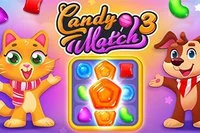 Candy Match 2 em Jogos na Internet