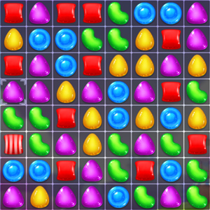 Candy Crush Soda Saga 🕹️ Jogue no Jogos123