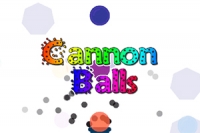 Jogar Cannon Ball nunca será um problema, e você não conseguirá parar até