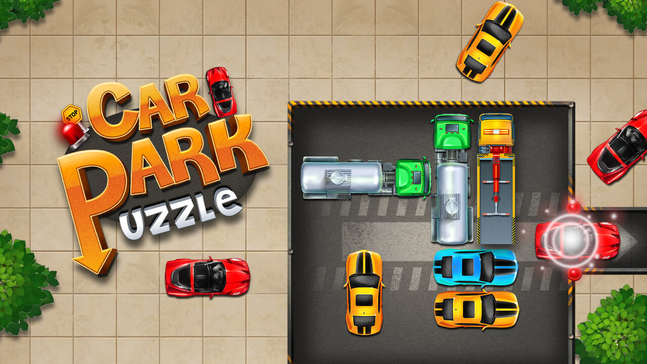 Car Park Puzzle 🕹️ Jogue Car Park Puzzle no Jogos123