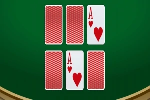 Casino Cards Memory