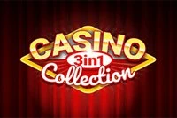 Casino Collection 3 in 1