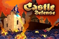 Missão: defender o castelo dos terríveis invasores