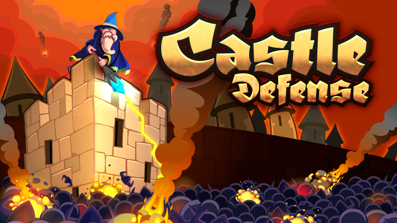 Castle Defense 🕹️ Jogue Grátis no Jogos123