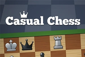 Casual Chess - Jogo Online - Joga Agora