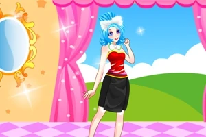 Little Girl Dress Up - Jogue Online em SilverGames 🕹