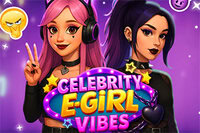 Crie looks streetwear bem ousados em Celebrity E-Girl Vibes